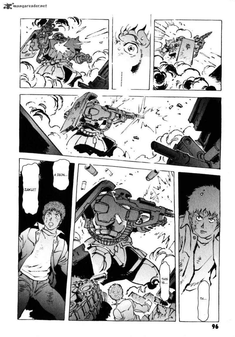 Mobile Suit Gundam: The Origin Chapter 2 page 48