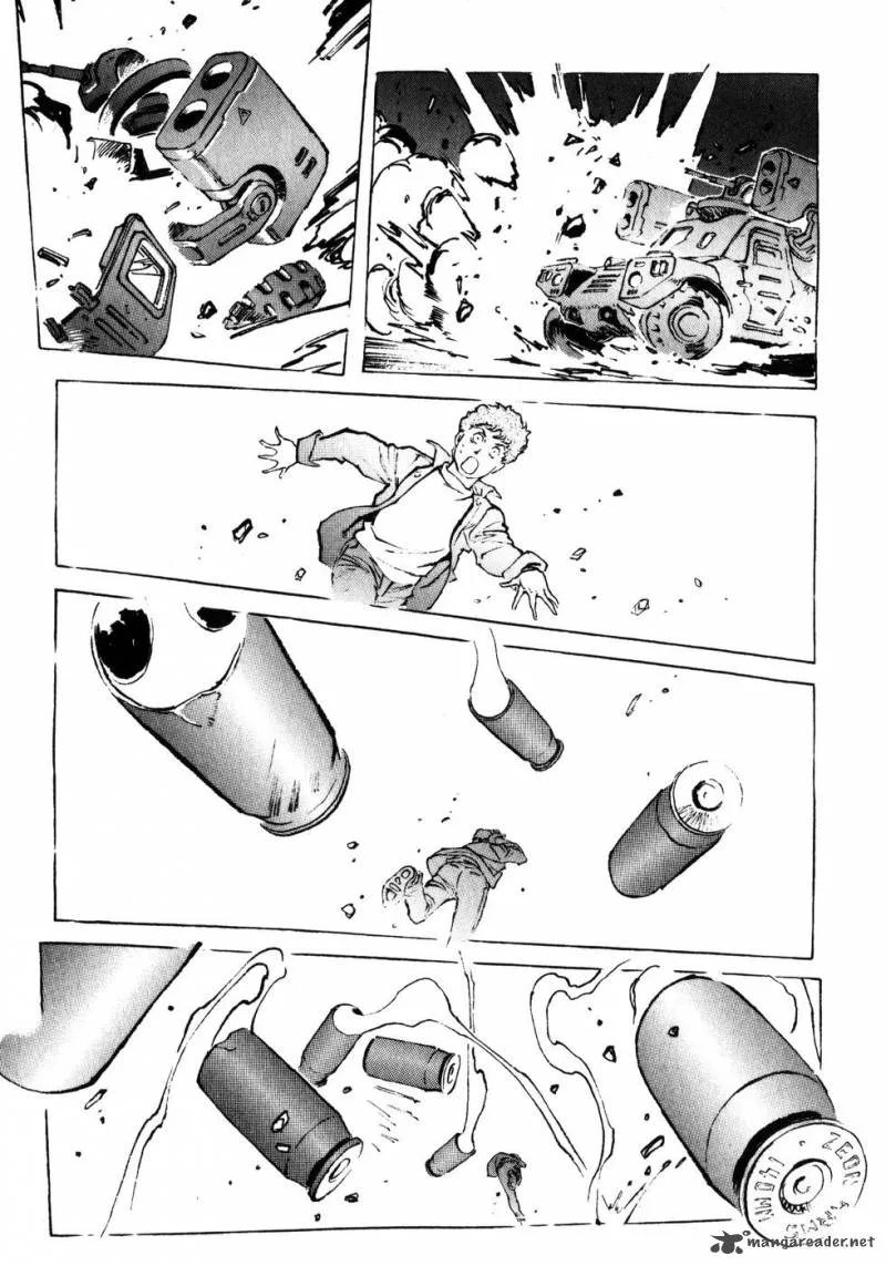 Mobile Suit Gundam: The Origin Chapter 2 page 49