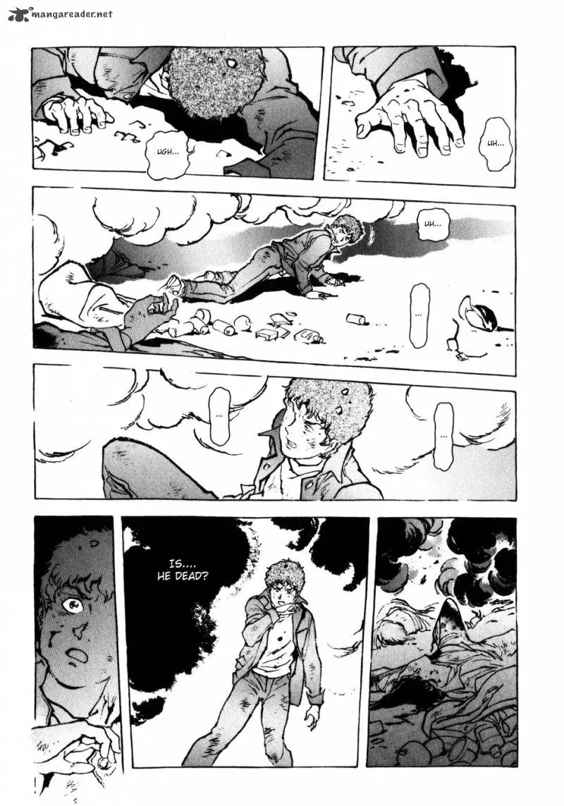 Mobile Suit Gundam: The Origin Chapter 2 page 47
