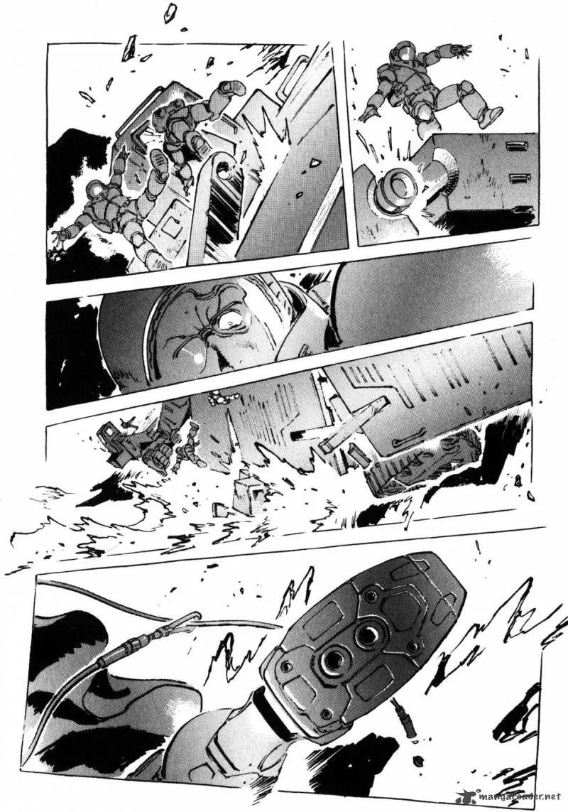 Mobile Suit Gundam: The Origin Chapter 2 page 46