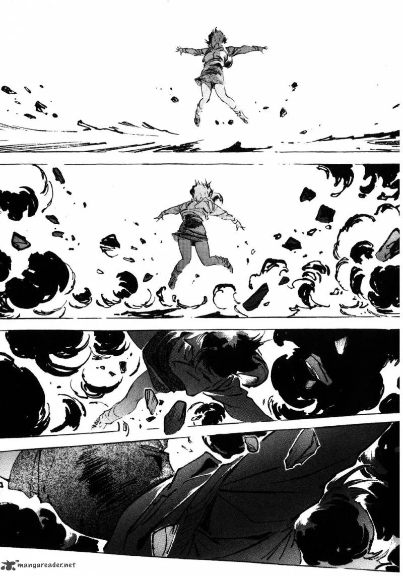 Mobile Suit Gundam: The Origin Chapter 2 page 51