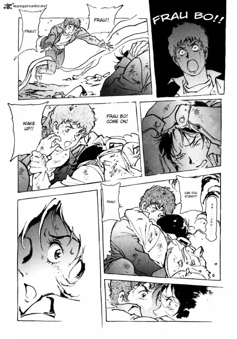 Mobile Suit Gundam: The Origin Chapter 2 page 52