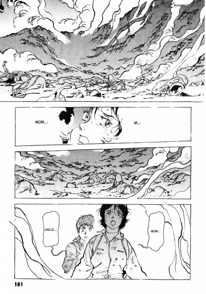 Mobile Suit Gundam: The Origin Chapter 2 page 53