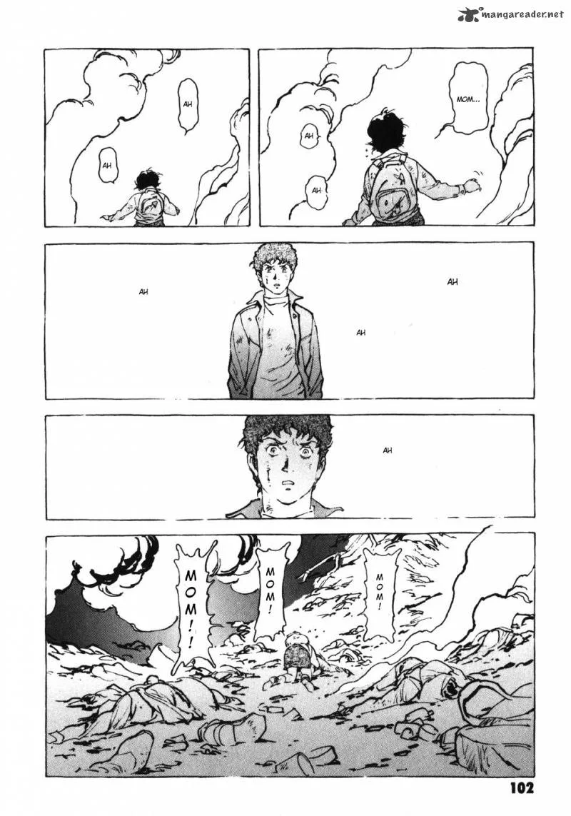 Mobile Suit Gundam: The Origin Chapter 2 page 54