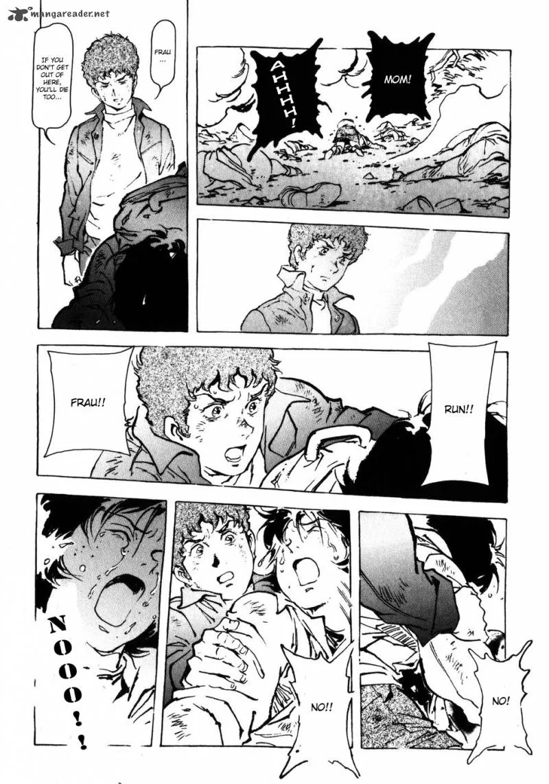 Mobile Suit Gundam: The Origin Chapter 2 page 55