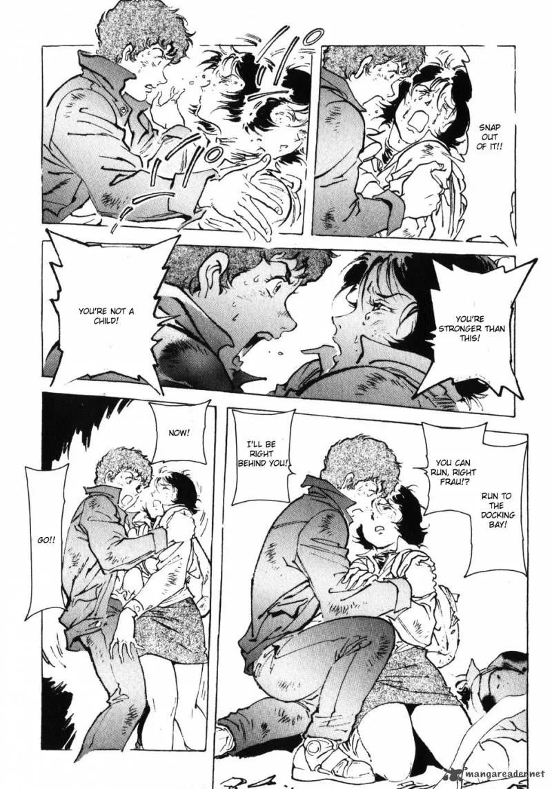 Mobile Suit Gundam: The Origin Chapter 2 page 56