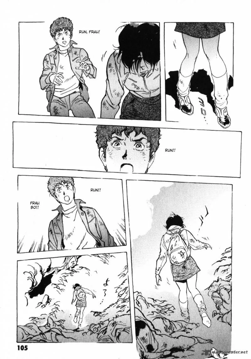 Mobile Suit Gundam: The Origin Chapter 2 page 57