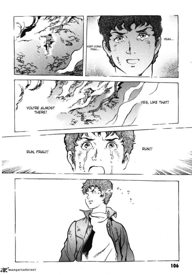 Mobile Suit Gundam: The Origin Chapter 2 page 58