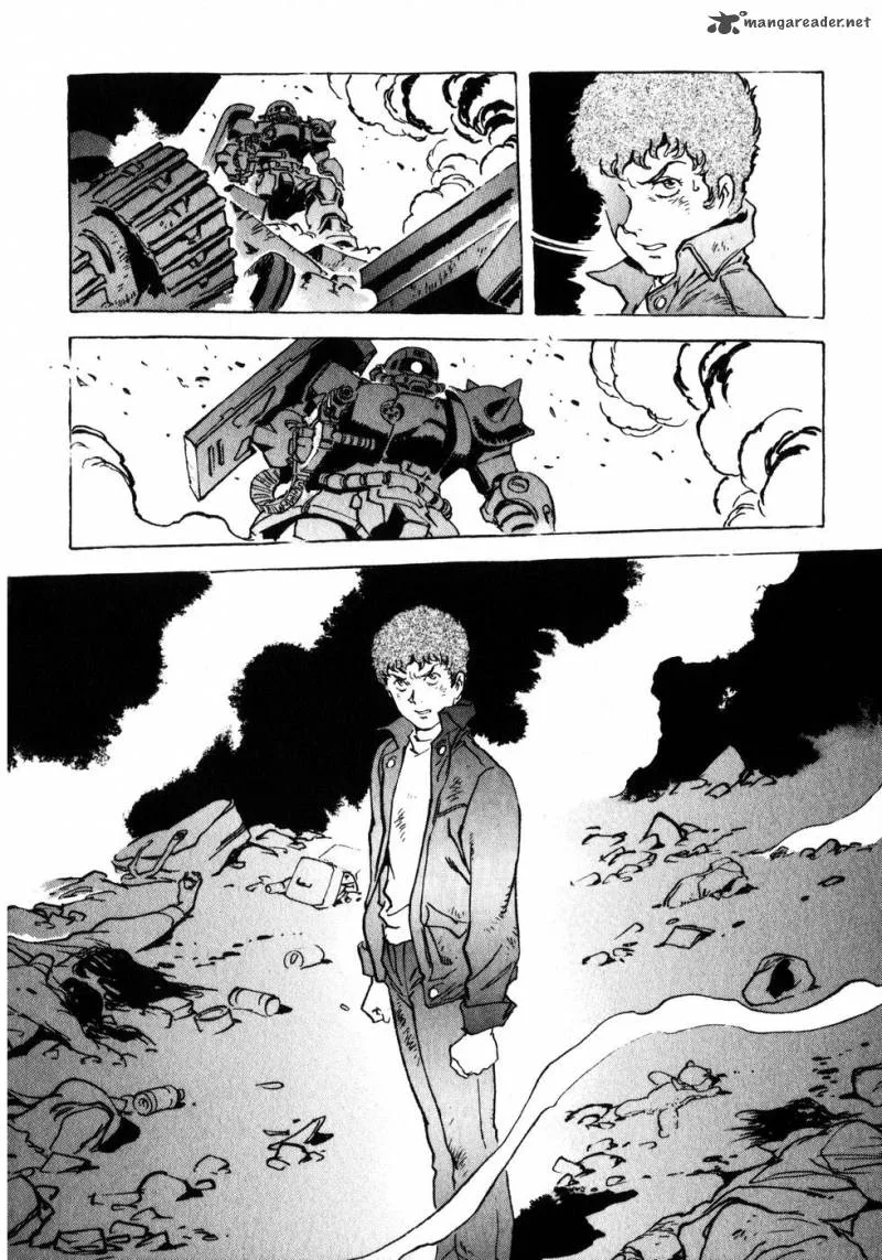 Mobile Suit Gundam: The Origin Chapter 2 page 60