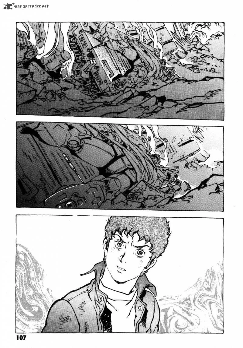 Mobile Suit Gundam: The Origin Chapter 2 page 59