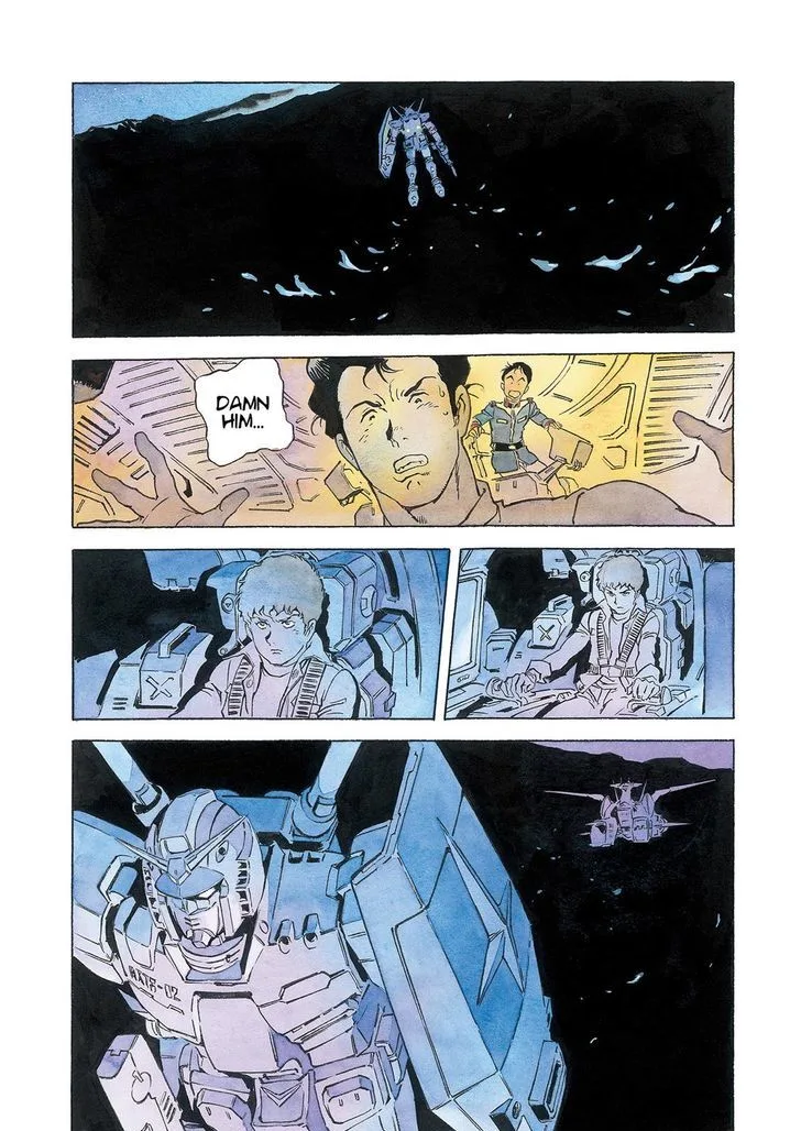Mobile Suit Gundam: The Origin Chapter 20 page 67