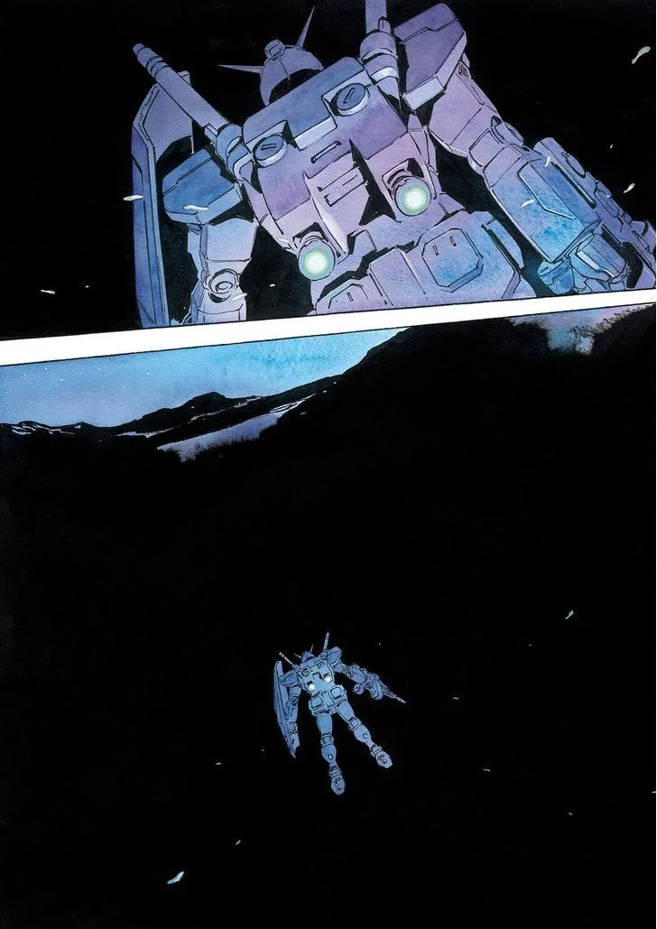 Mobile Suit Gundam: The Origin Chapter 20 page 68