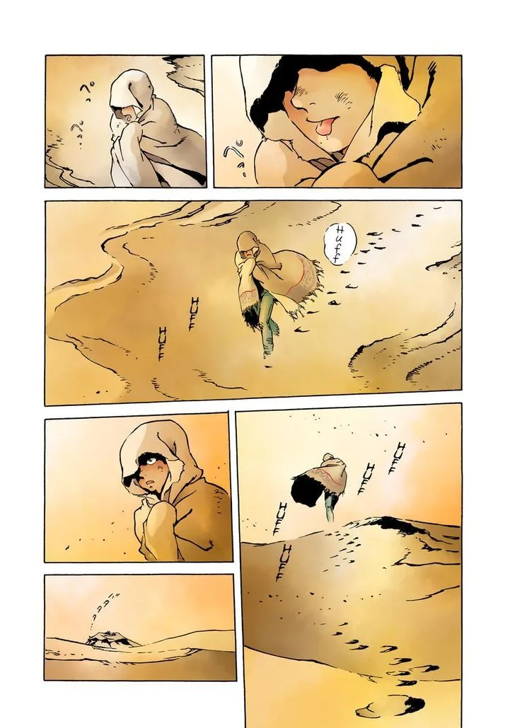 Mobile Suit Gundam: The Origin Chapter 21 page 14