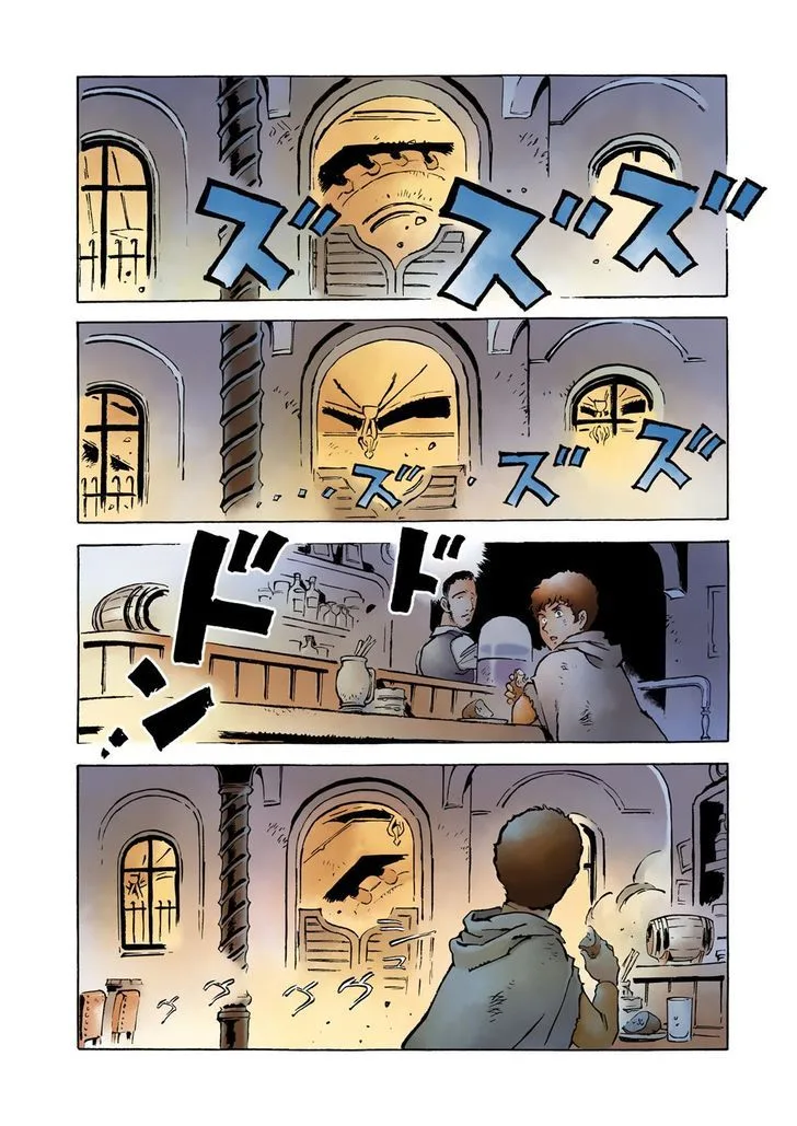 Mobile Suit Gundam: The Origin Chapter 21 page 29
