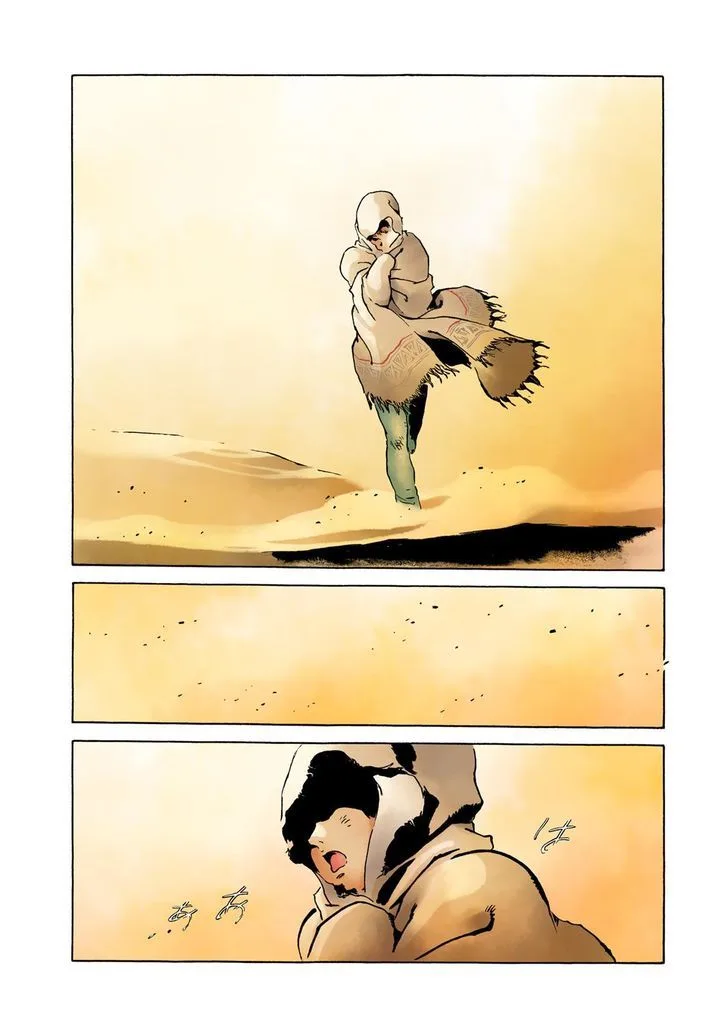Mobile Suit Gundam: The Origin Chapter 21 page 13