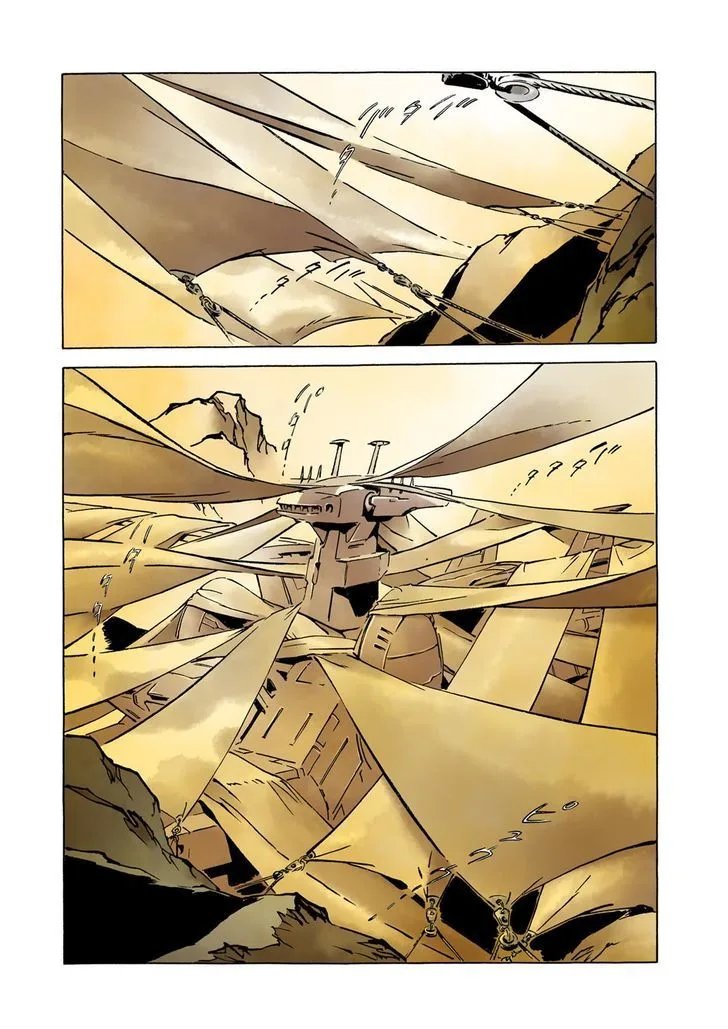 Mobile Suit Gundam: The Origin Chapter 21 page 20