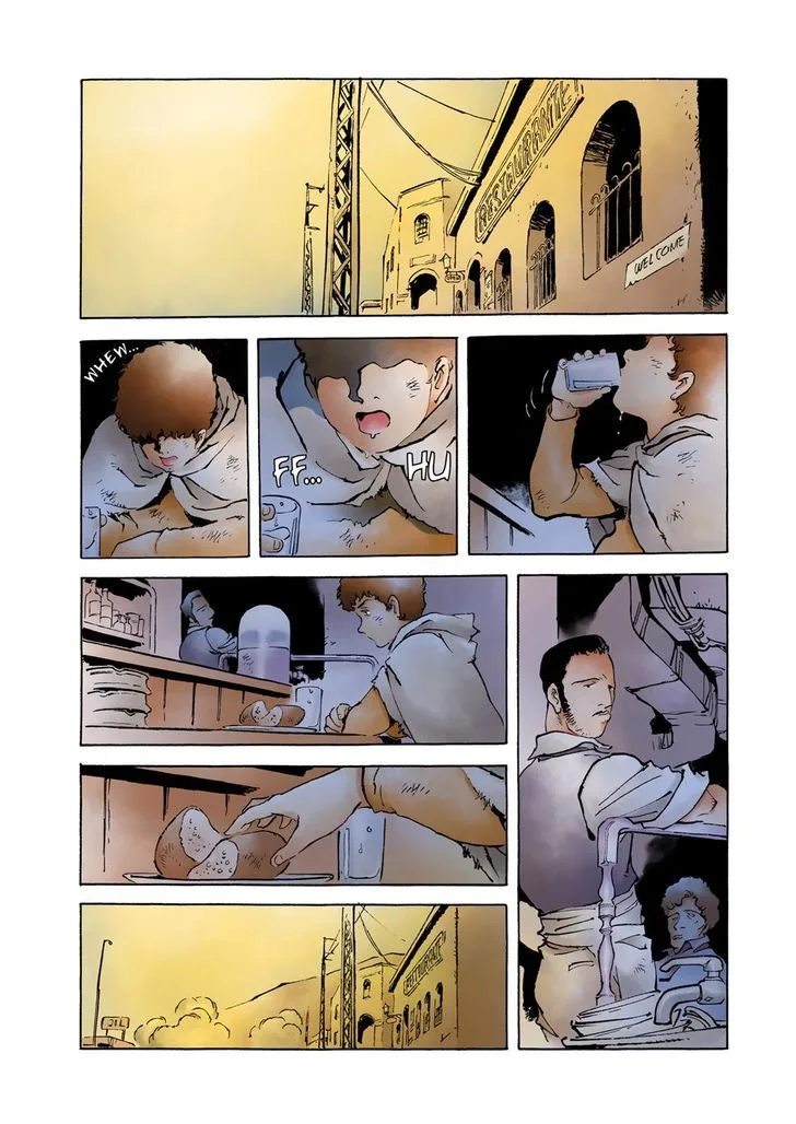 Mobile Suit Gundam: The Origin Chapter 21 page 27