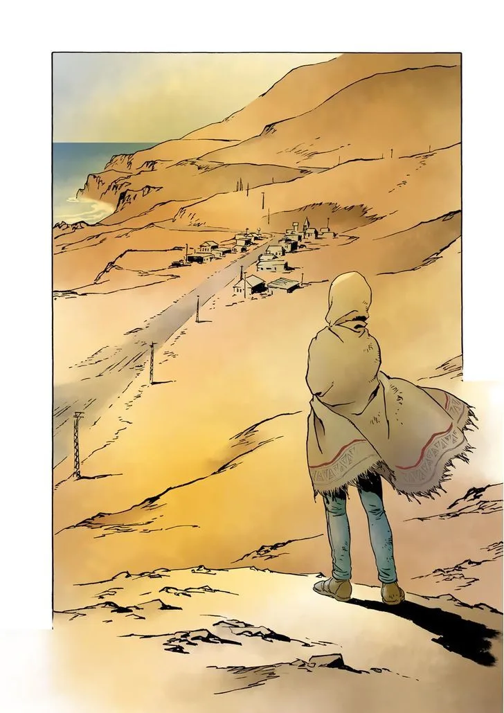Mobile Suit Gundam: The Origin Chapter 21 page 17