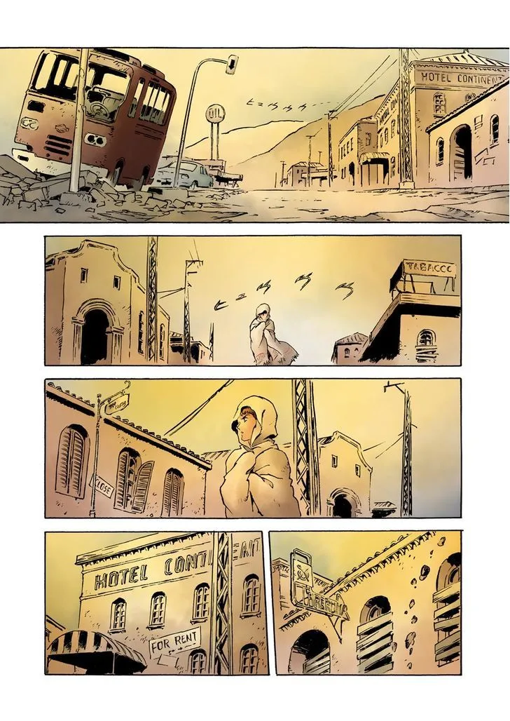 Mobile Suit Gundam: The Origin Chapter 21 page 18