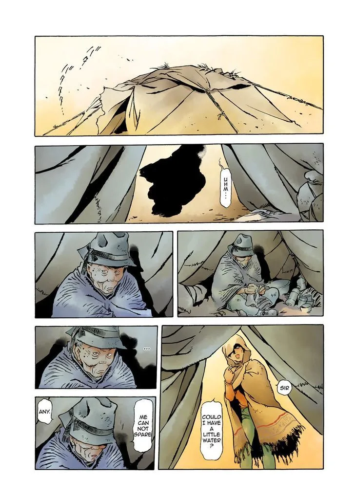Mobile Suit Gundam: The Origin Chapter 21 page 15