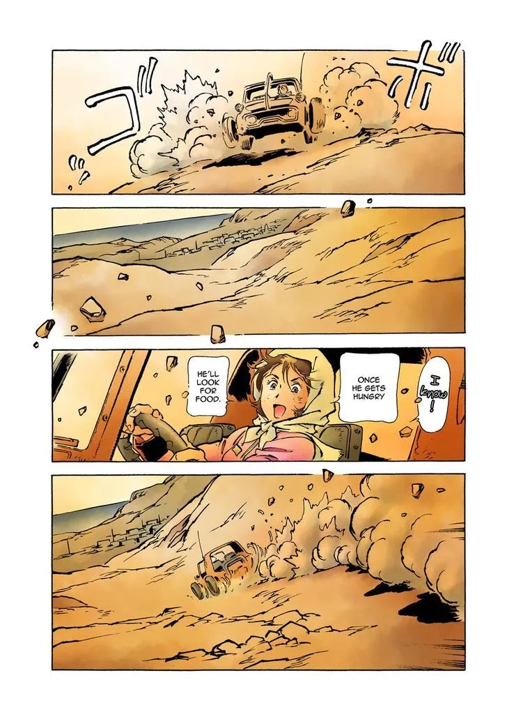 Mobile Suit Gundam: The Origin Chapter 21 page 39