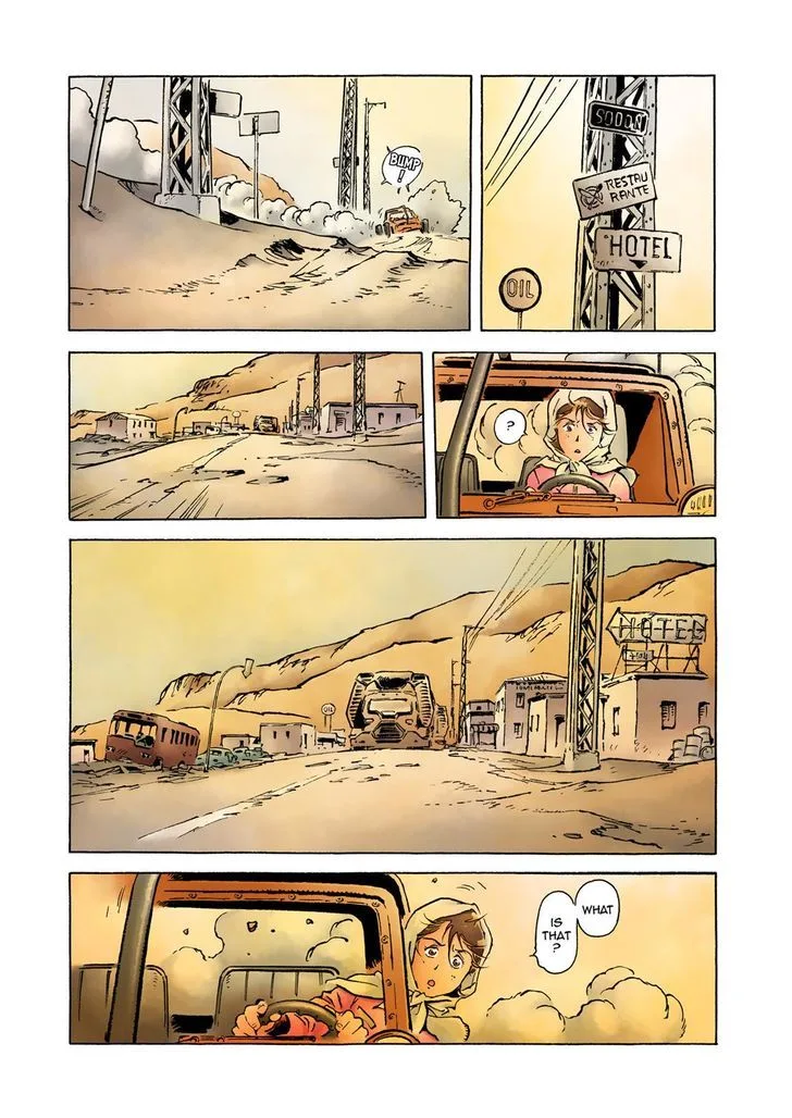 Mobile Suit Gundam: The Origin Chapter 21 page 40