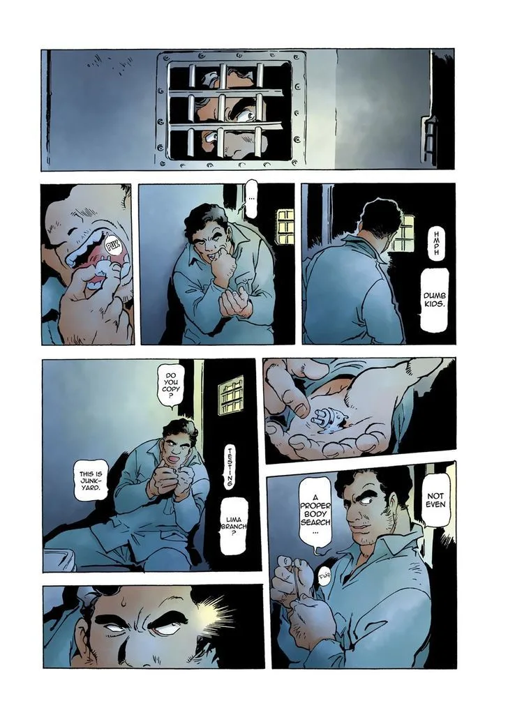 Mobile Suit Gundam: The Origin Chapter 21 page 64