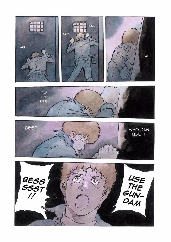 Mobile Suit Gundam: The Origin Chapter 23 page 54