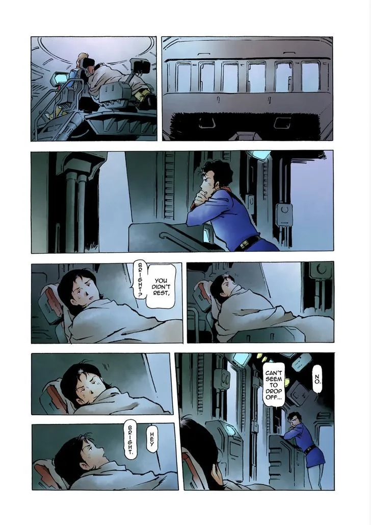 Mobile Suit Gundam: The Origin Chapter 24 page 26