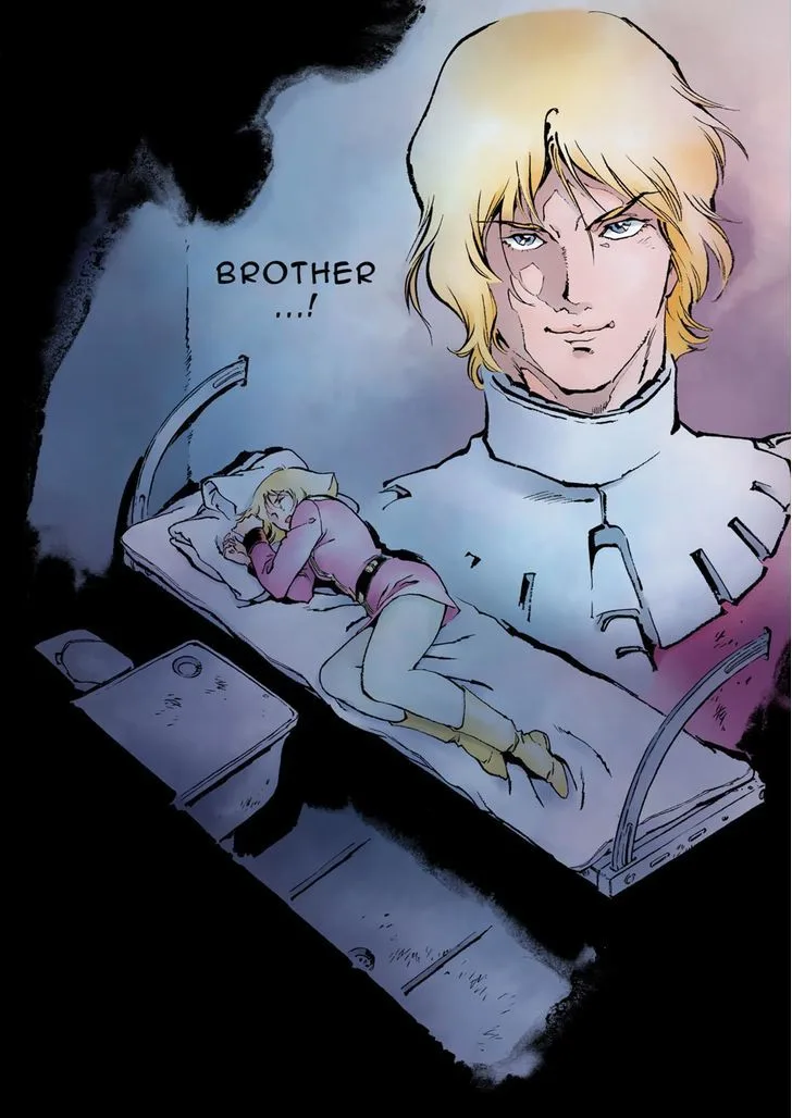 Mobile Suit Gundam: The Origin Chapter 24 page 20