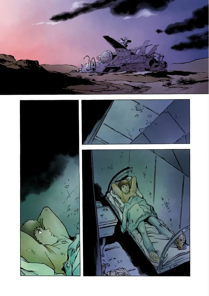 Mobile Suit Gundam: The Origin Chapter 24 page 42