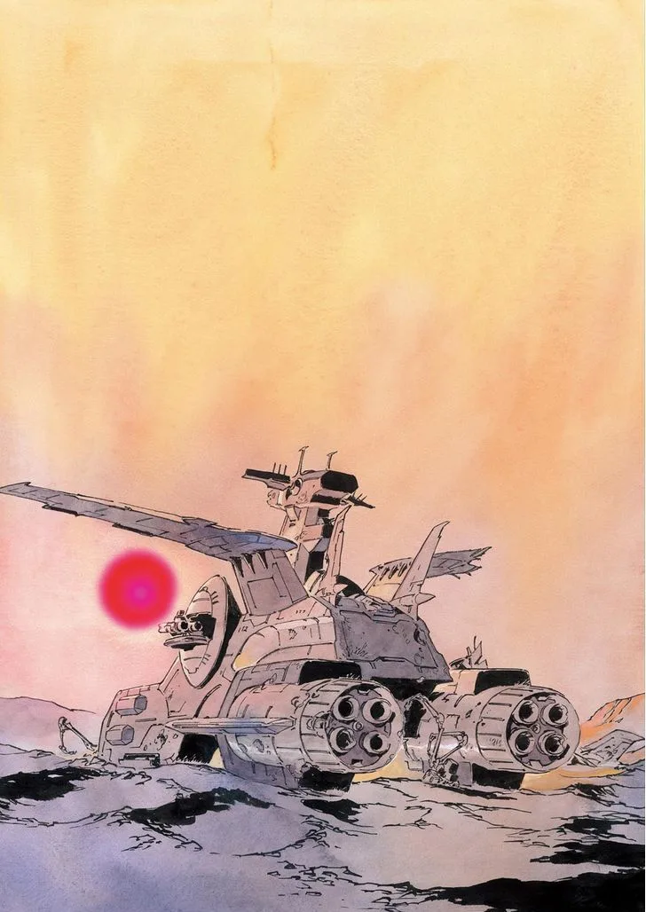 Mobile Suit Gundam: The Origin Chapter 25 page 60
