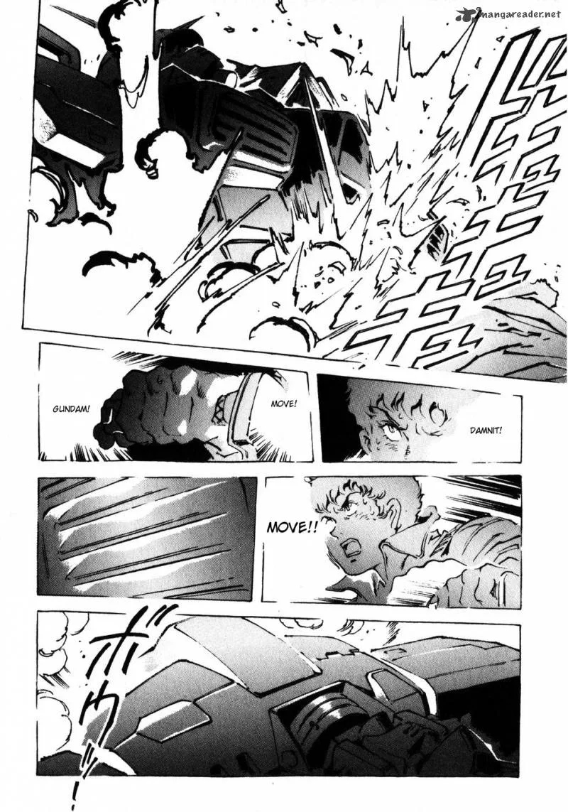 Mobile Suit Gundam: The Origin Chapter 3 page 13