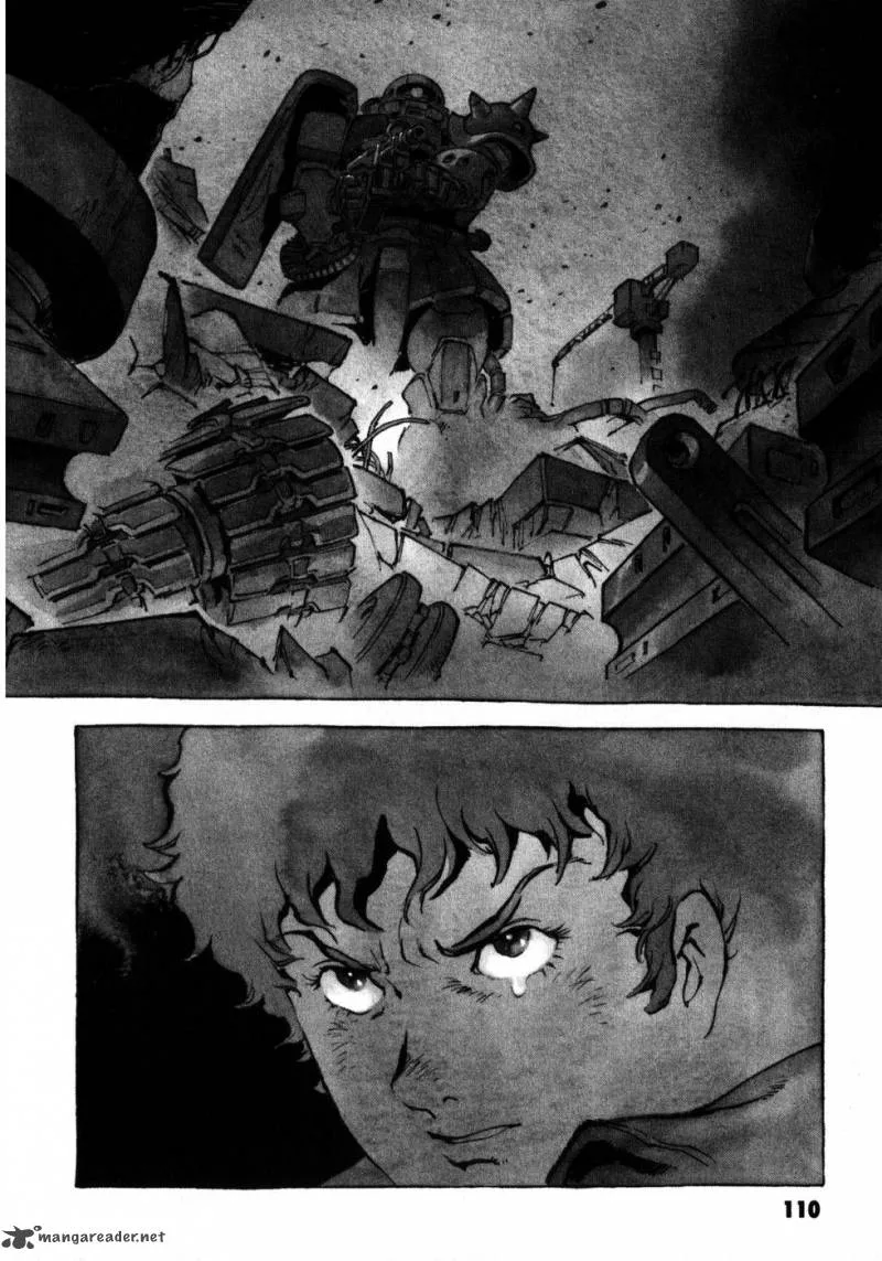 Mobile Suit Gundam: The Origin Chapter 3 page 2