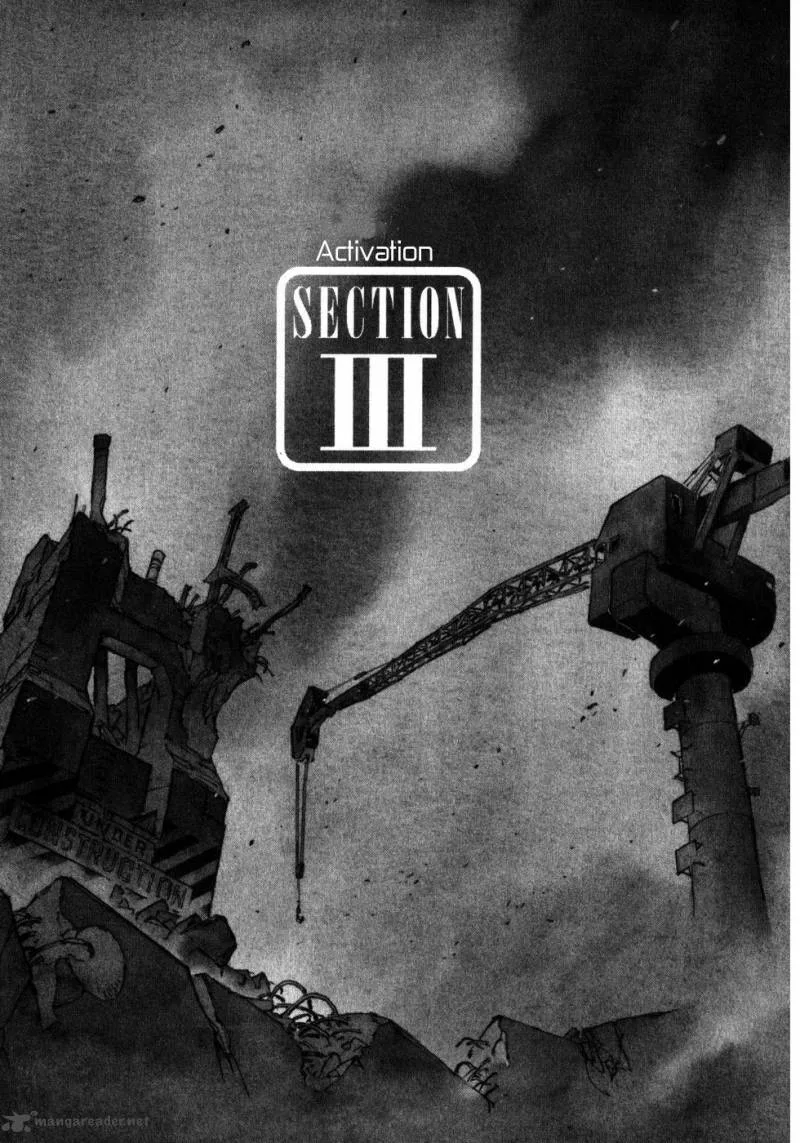 Mobile Suit Gundam: The Origin Chapter 3 page 1