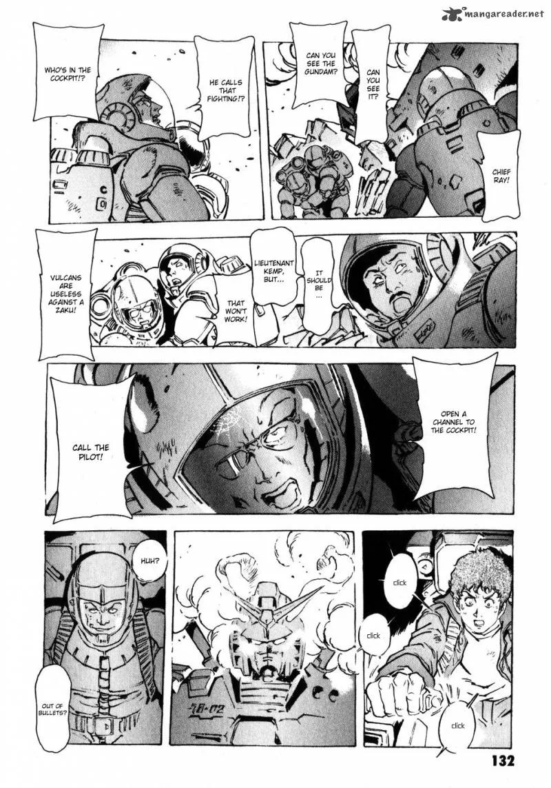 Mobile Suit Gundam: The Origin Chapter 3 page 24