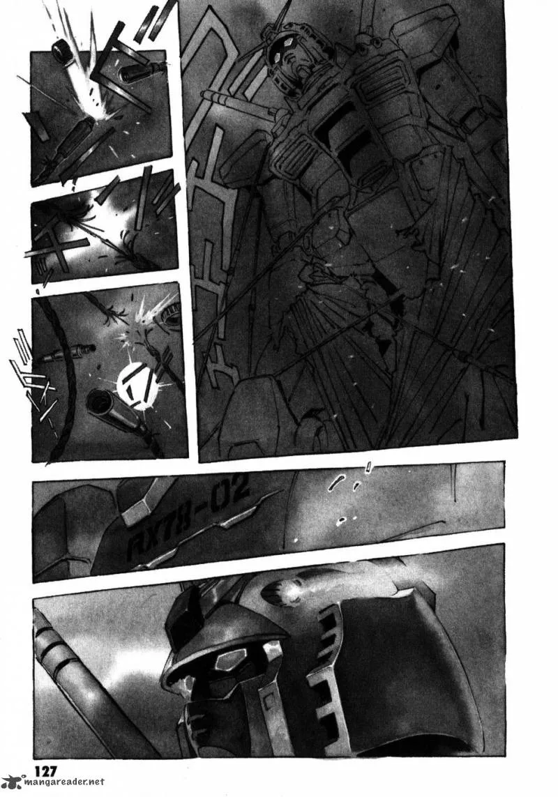 Mobile Suit Gundam: The Origin Chapter 3 page 19