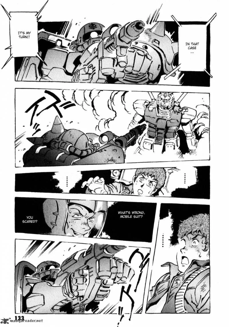 Mobile Suit Gundam: The Origin Chapter 3 page 25