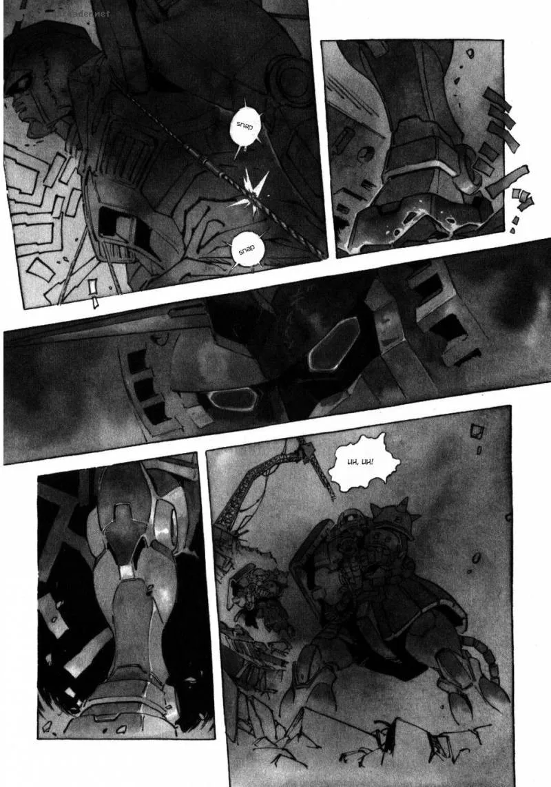 Mobile Suit Gundam: The Origin Chapter 3 page 18