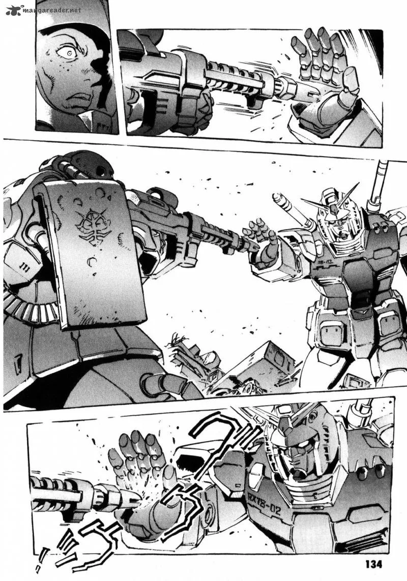Mobile Suit Gundam: The Origin Chapter 3 page 26