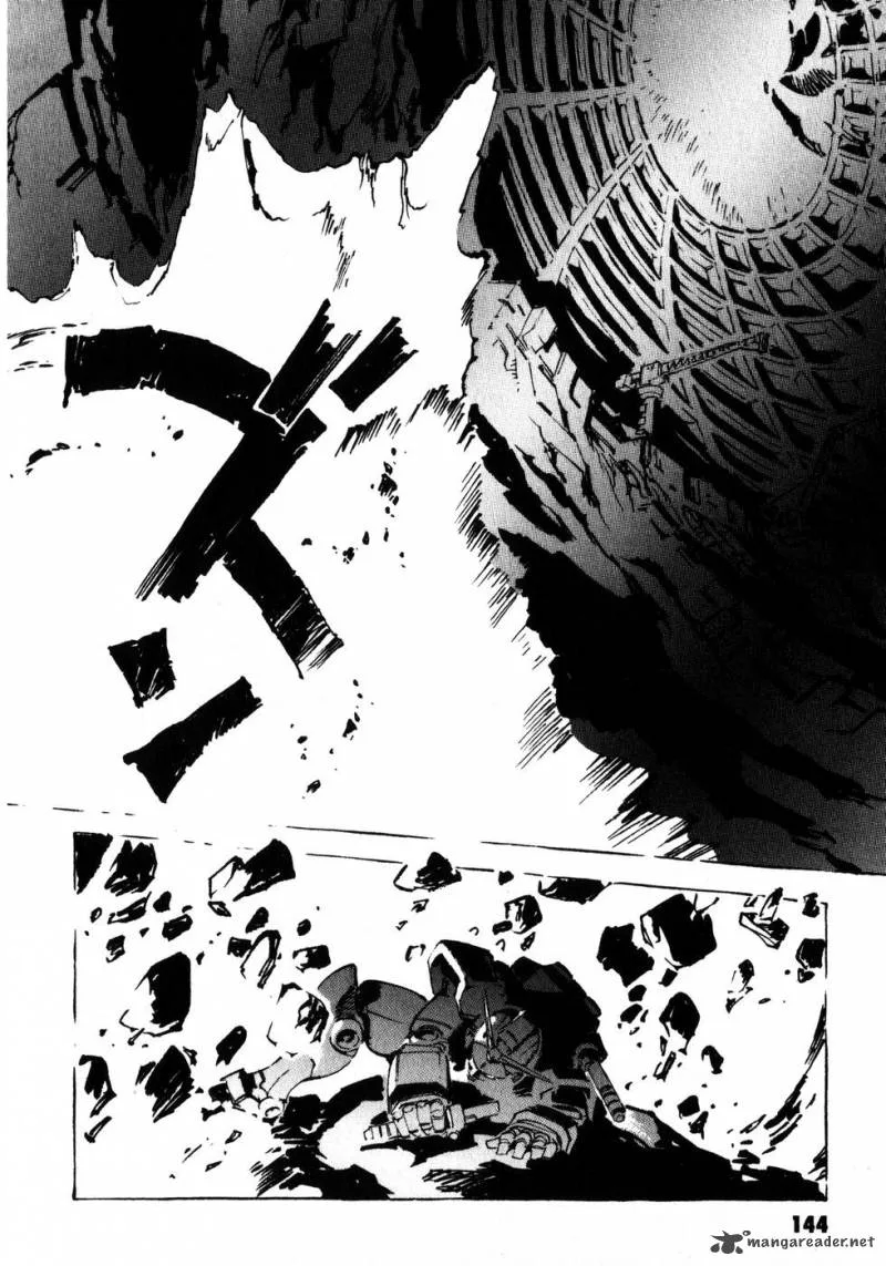 Mobile Suit Gundam: The Origin Chapter 3 page 36