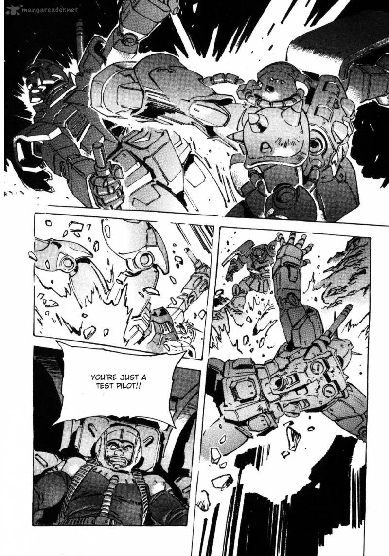 Mobile Suit Gundam: The Origin Chapter 3 page 42