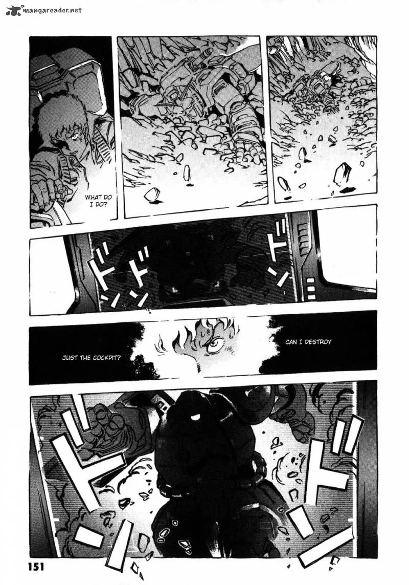 Mobile Suit Gundam: The Origin Chapter 3 page 43