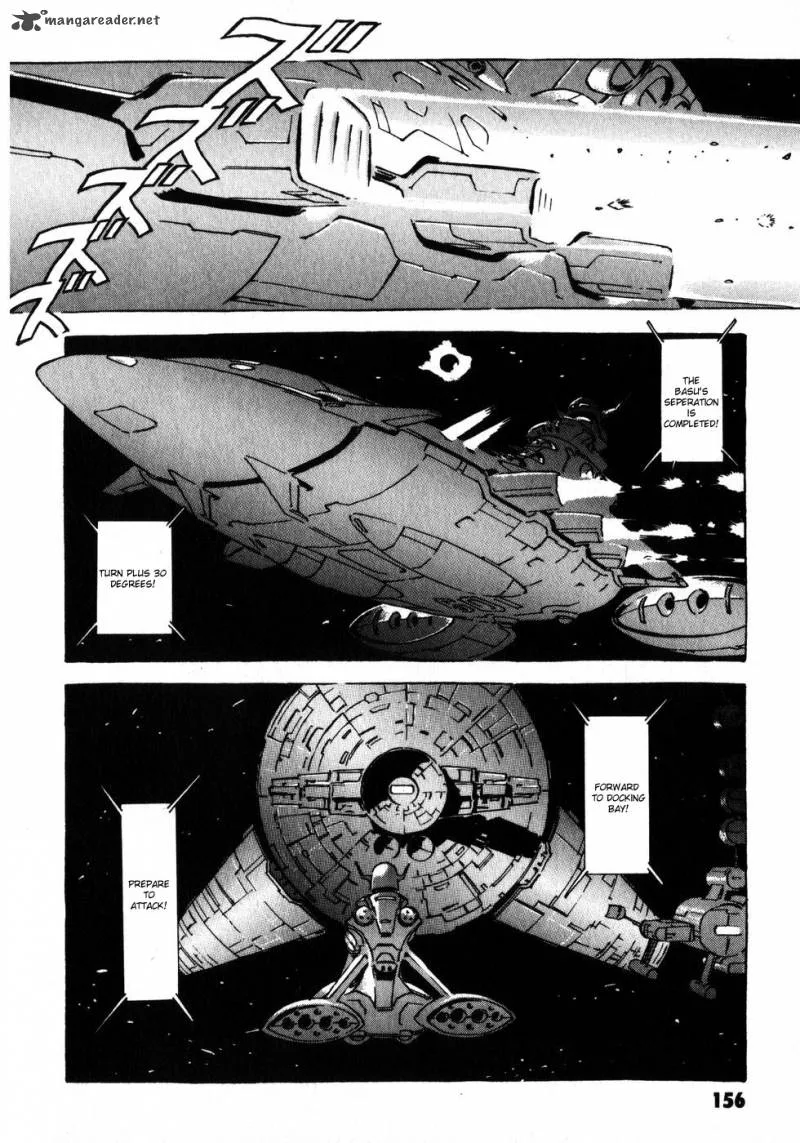 Mobile Suit Gundam: The Origin Chapter 3 page 48
