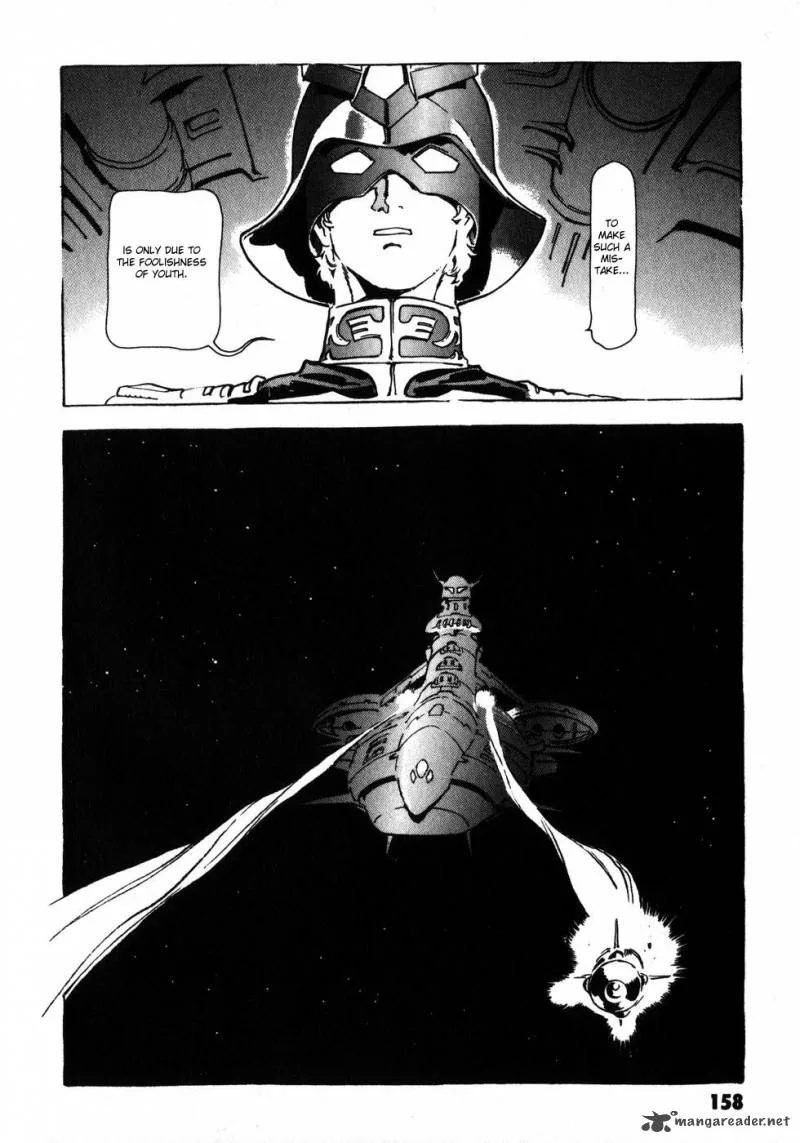 Mobile Suit Gundam: The Origin Chapter 3 page 50