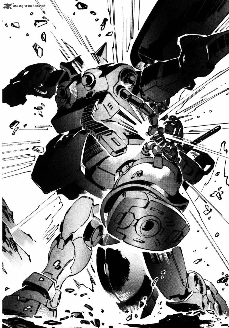 Mobile Suit Gundam: The Origin Chapter 3 page 46