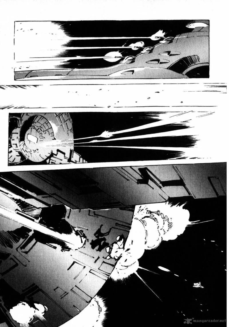 Mobile Suit Gundam: The Origin Chapter 4 page 3