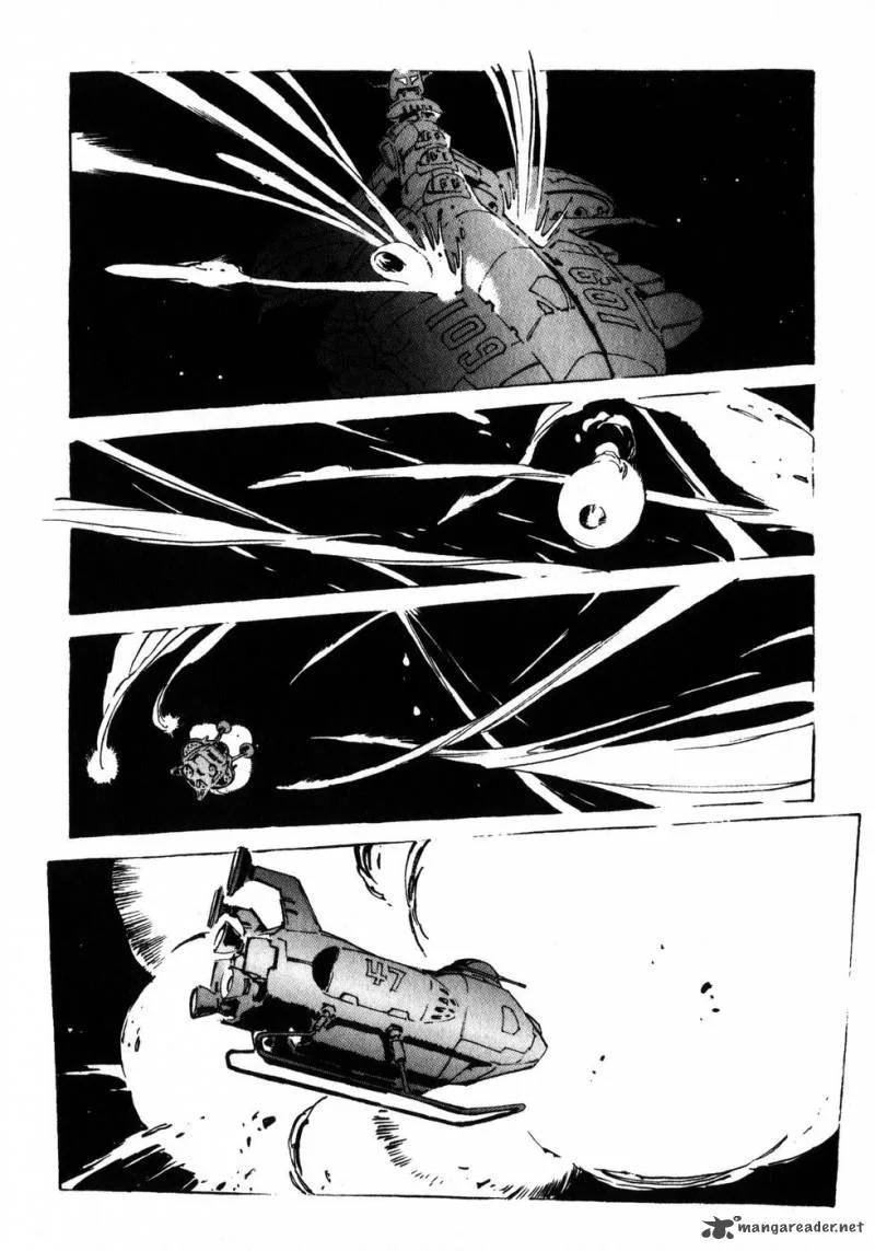 Mobile Suit Gundam: The Origin Chapter 4 page 10
