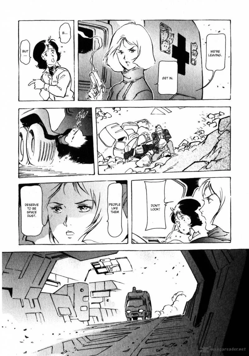 Mobile Suit Gundam: The Origin Chapter 4 page 26