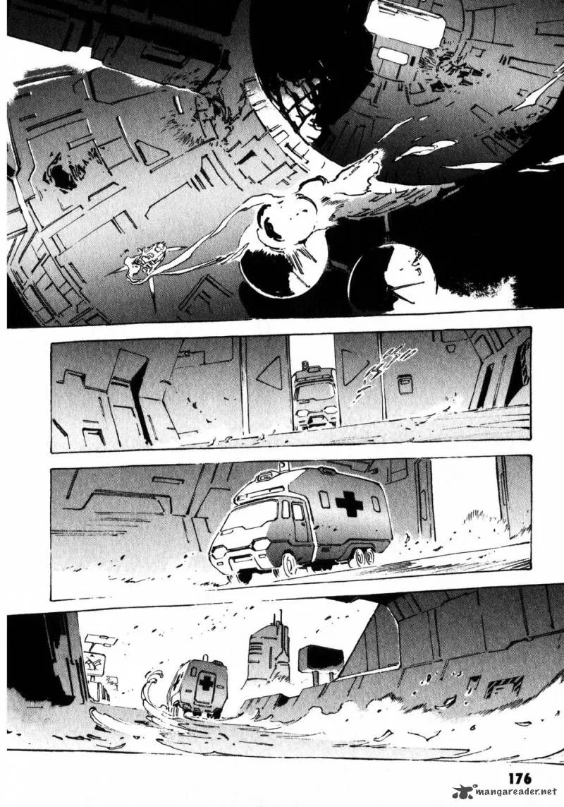 Mobile Suit Gundam: The Origin Chapter 4 page 18